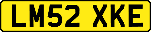 LM52XKE