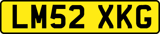 LM52XKG