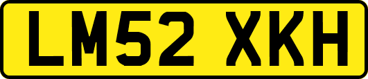 LM52XKH