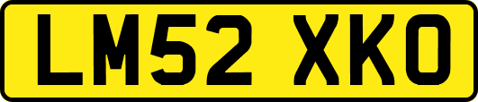 LM52XKO