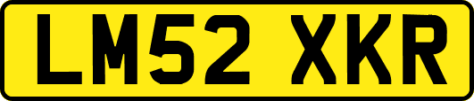 LM52XKR