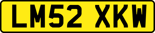 LM52XKW