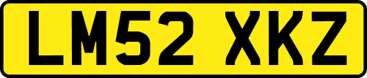 LM52XKZ