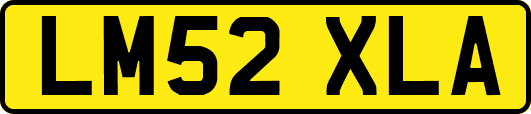 LM52XLA