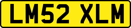 LM52XLM