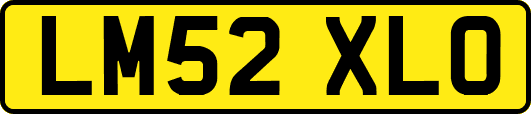 LM52XLO