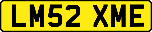 LM52XME