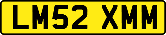 LM52XMM