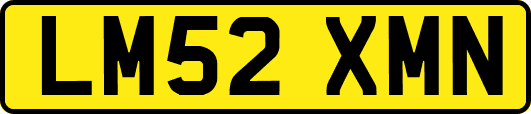 LM52XMN