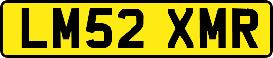 LM52XMR