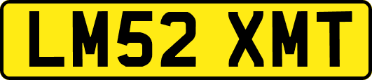 LM52XMT