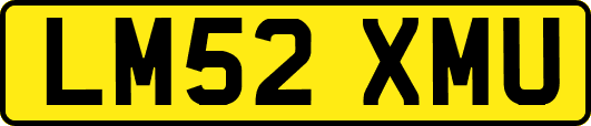 LM52XMU