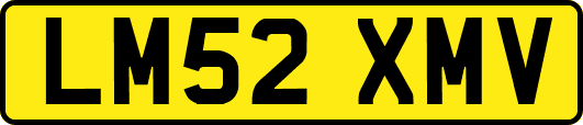 LM52XMV