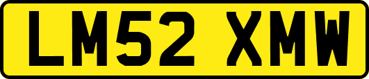LM52XMW