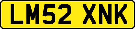 LM52XNK