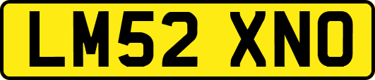 LM52XNO