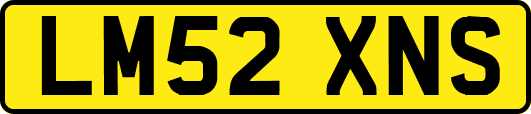 LM52XNS