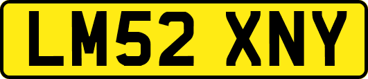 LM52XNY