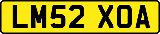LM52XOA