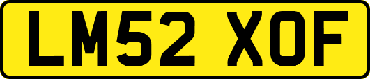LM52XOF