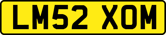 LM52XOM
