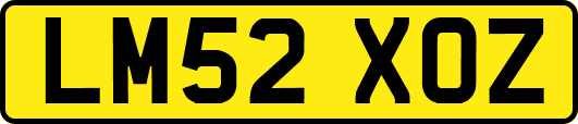 LM52XOZ