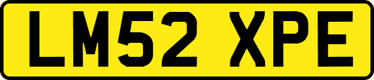 LM52XPE
