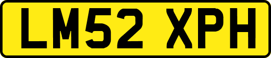 LM52XPH
