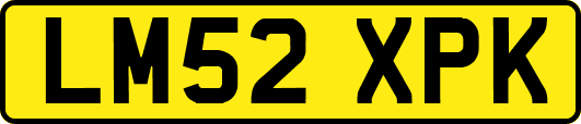 LM52XPK
