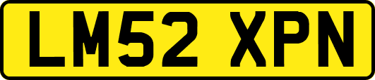 LM52XPN