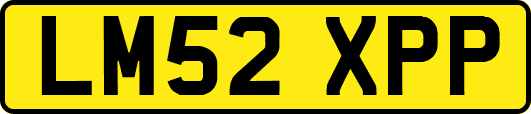 LM52XPP