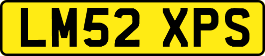 LM52XPS
