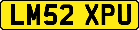 LM52XPU