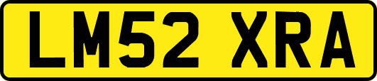 LM52XRA