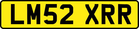 LM52XRR