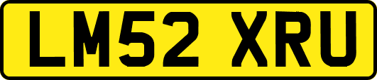 LM52XRU
