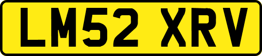 LM52XRV