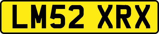 LM52XRX