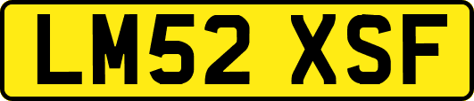 LM52XSF