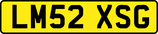 LM52XSG