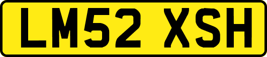 LM52XSH