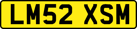 LM52XSM