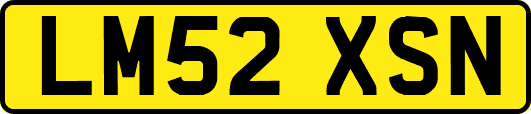 LM52XSN