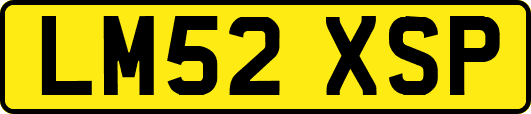 LM52XSP