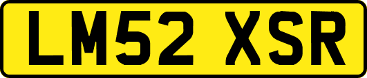 LM52XSR