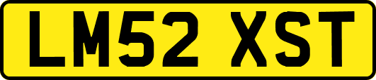 LM52XST