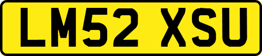 LM52XSU