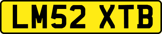 LM52XTB