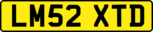 LM52XTD