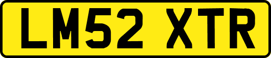 LM52XTR